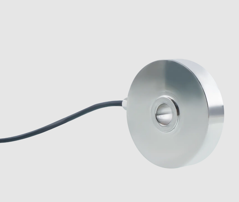 804 Low-Profile Disk Load Cell – 2T/3T Through-Hole Force Sensor - Image 3