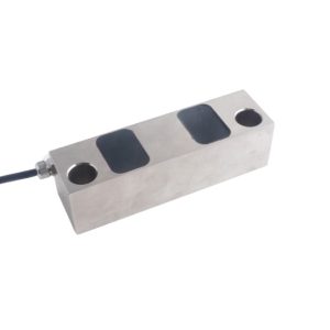 DSB Double-Ended Shear Beam Load Cell for Truck, Railway, and Hopper Scales