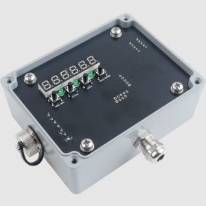DT39 Digital Load Cell Indicator with RS485 Output and Weight Display