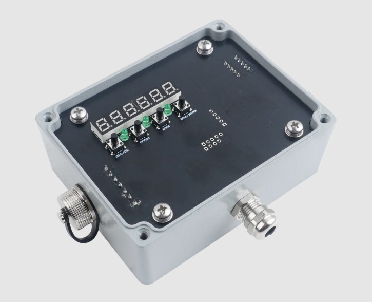 DT39 Digital Load Cell Indicator with RS485 Output and Weight Display