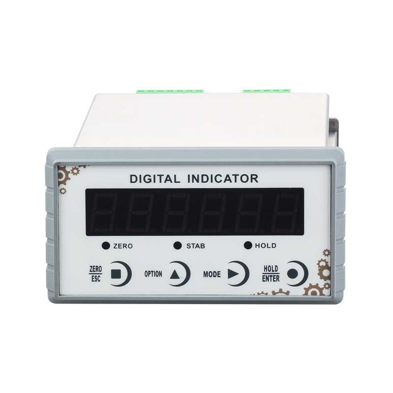 DT45 Digital Panel Mount Weighing Controller for Load Cells