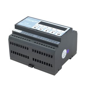 DT70 Rail-Mounted Digital Weight Transmitter for Industrial Weighing