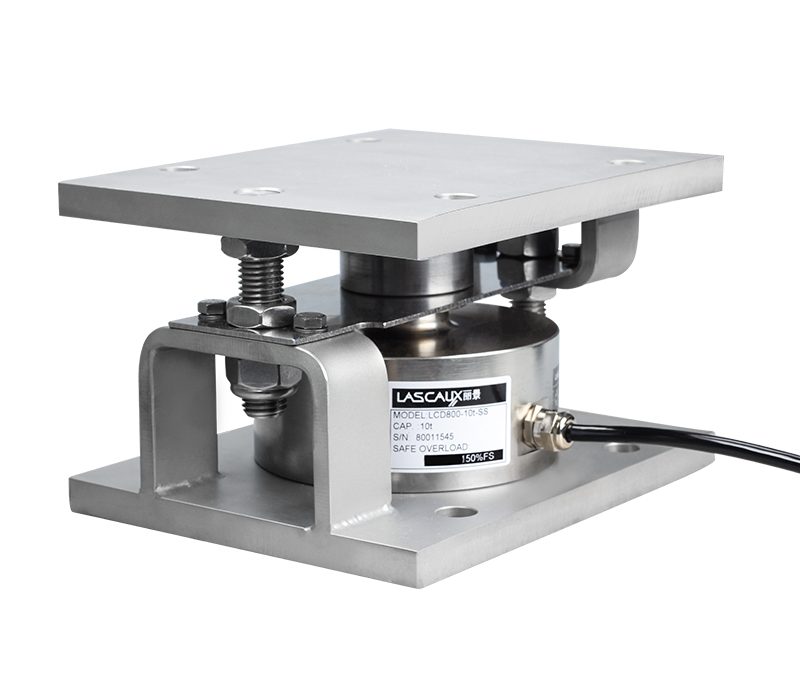 Reliable Weighing Modules for Tanks, Silos and Process Control Applications