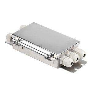 Junction Box JB-054S with Potentiometer for Load Cells