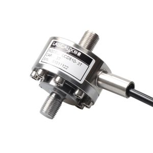 LCD810 Stainless Steel Static Disk Load Cell Low Profile Force Sensor 2