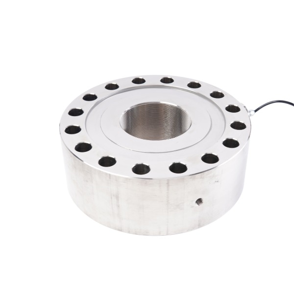 LCF550 Pancake Load Cell for Tension & Compression Test Applications