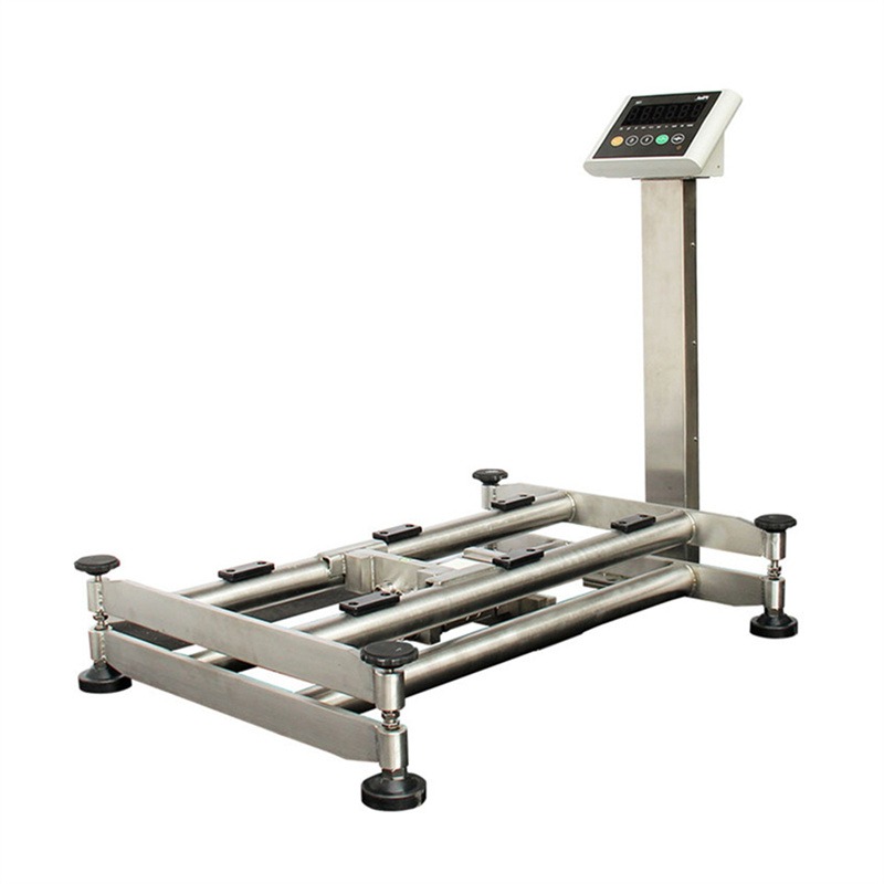 LR&LRQ Electronic Steel Platform Scale