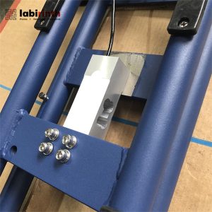 LR&LRQ Electronic Steel Platform Scale