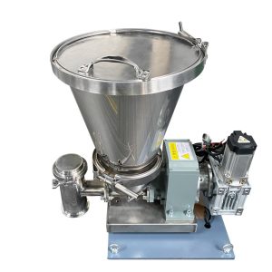 LSC Powder Granule Loss-In-Weight Scale Feeder