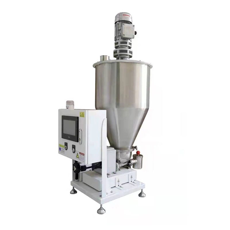 LSC Powder Granule Loss-In-Weight Scale Feeder