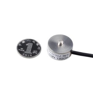 MDS Mini Button Force Sensor for Force Control