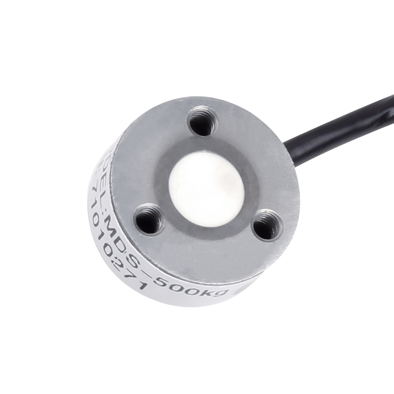 MDS Compact Stainless Steel Miniature Button Force Sensor