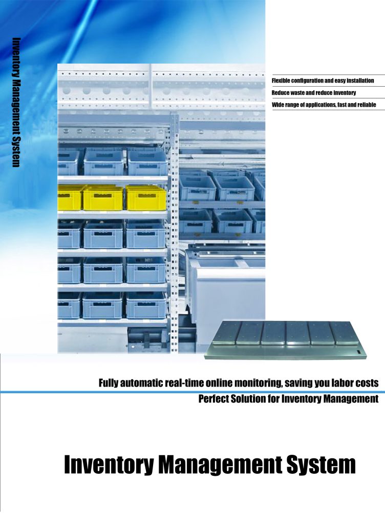 MTS Intelligent Shelf Weighing Solution
