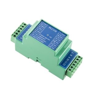 PLC110 DIN Rail Mounted Single Channel Digital Transmitter with RS485 1