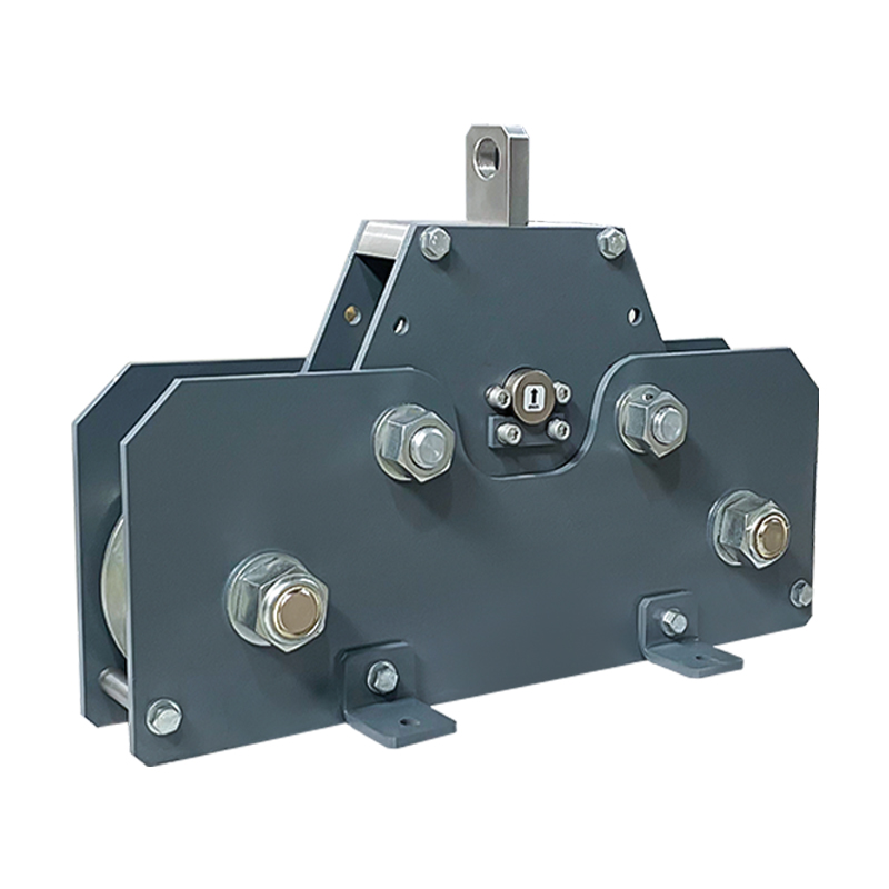 RL Online Cable Tension Sensor for Real-Time Measurement