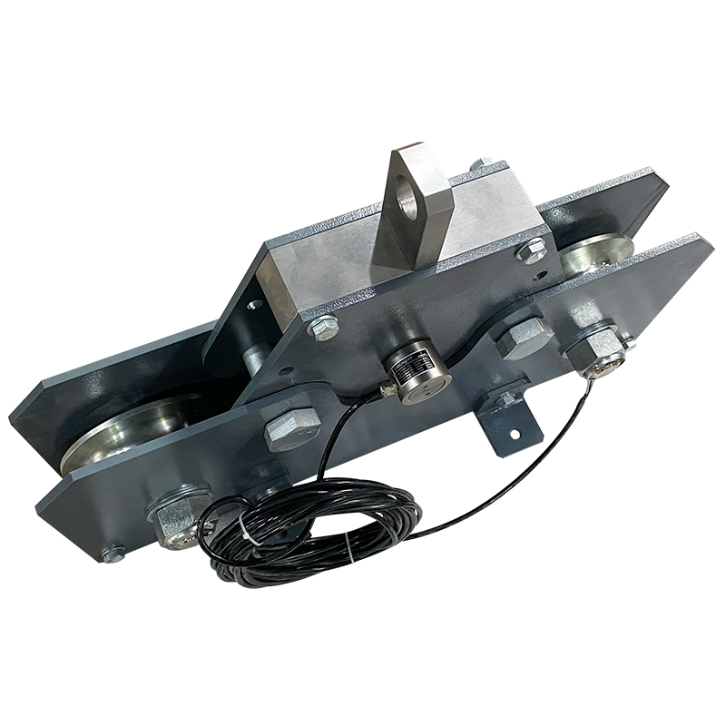 RL Online Cable Tension Sensor for Real-Time Measurement