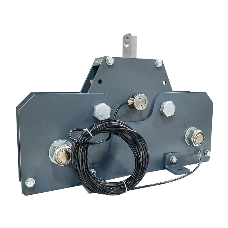 RL Online Cable Tension Sensor for Real-Time Measurement