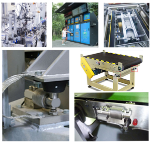 SQB Alloy Steel Shear Beam Load Cell for Tank & Floor Scales