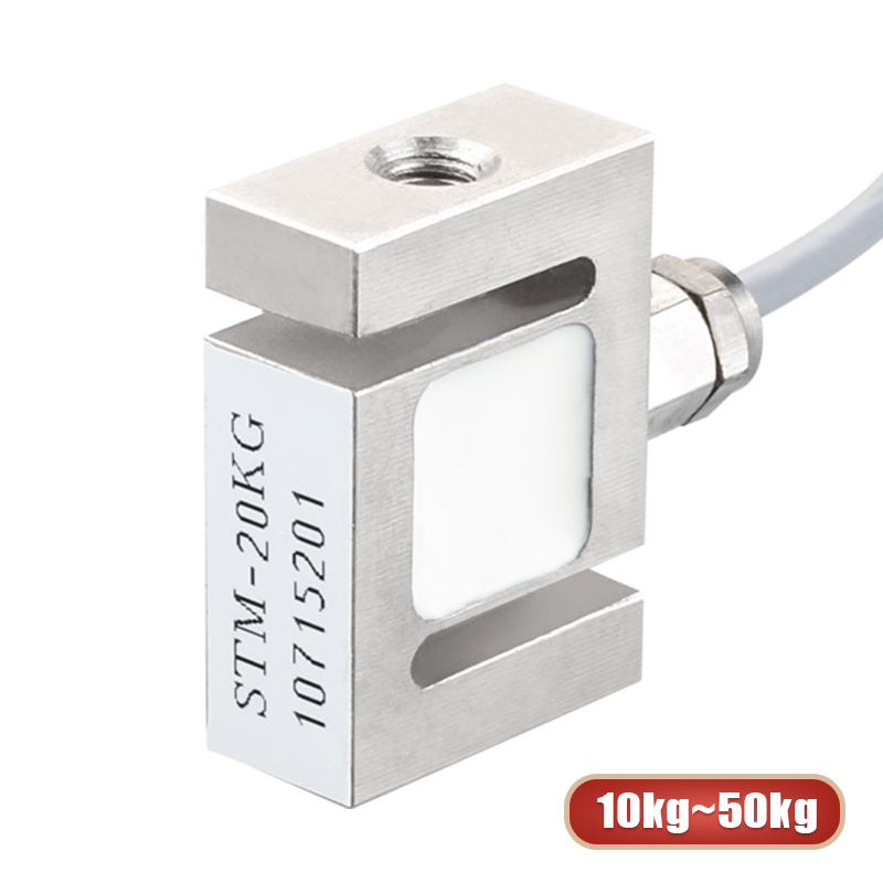 STM S-Type Micro Load Cell for Push-Pull Force Gauge