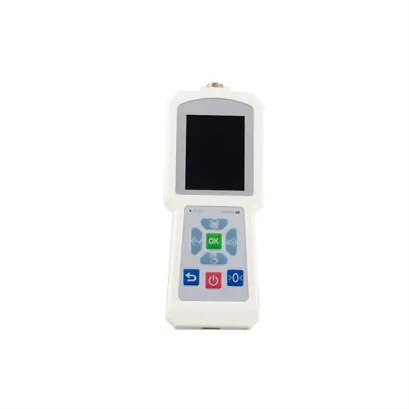 TX-II Push-Pull Force Tester Handheld Weighing Dynamometer High-Precision Curve Recorder