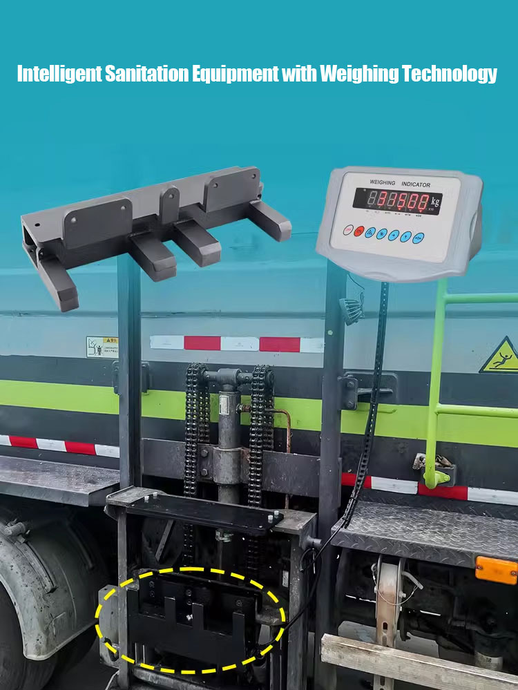 Descriptions
While lifting bins and minimizing volume are important, waste collection vehicles face many challenges in dealing with recycling incentives and landfill penalties. As the leading supplier of onboard systems to the waste market, Labirinth Onboard Weighing offers solutions to optimize the efficiency and accuracy of loading different materials. Their range of dynamic weighing, real-time credit checking, load optimization and overload protection systems support operators in meeting these demands.

In the waste collection industry, achieving accuracy is critical to increasing profitability. Whether it is a side loader, front loader or rear loader, weighing solutions must meet benchmark standards of accuracy. This ensures that operators can increase their load capacity while remaining within legal limits and ensures accurate and timely billing for the various materials collected.

Different waste collection needs require weighing systems with different levels of accuracy. The basic level involves overload protection, ensuring compliance with legal weight limits and avoiding penalties. Load cell-based systems provide accuracy across the entire payload, which helps optimize route management and increase efficiency. It is worth noting that the accuracy of the weighing system is directly related to the payload capacity, which can vary by several tons. For the highest level of accuracy, legal-to-trade certification, air billing services and telematics can add even more value when creating flexible pay-by-weight services. Labirinth Onboard Weighing has the necessary expertise and solutions to meet your scrap fleet weighing needs, whatever the level of accuracy required.