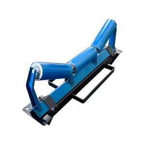 WR Dynamic Belt Scale For Iron And Steel Chemical Industry