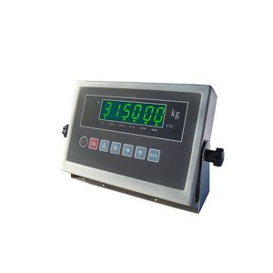 XK315A1GB-5 Stainless Steel Material Electronic Platform Scale Display Instrument
