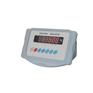XK315A1X AC DC Dual-Purpose Plastic Material Weighing Display Instrument
