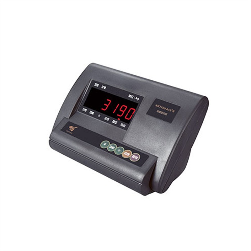XK3190-A12+E Digital Weighing Indicator for Electronic Platform & Floor Scales
