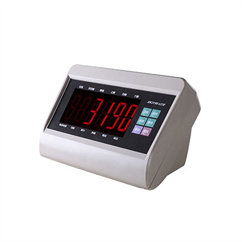 XK3190-A27E Digital Display for High-Accuracy Electronic Scales 1