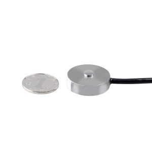 CM Micro Button Force Transducer for Force Measurement