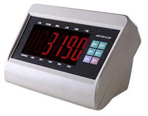 FLS Forklift Weighing System with Real-Time Monitoring