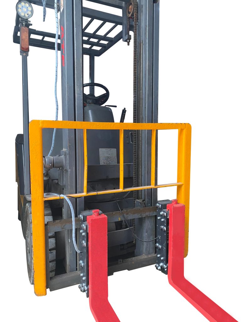 FLS Forklift Weighing System with Real-Time Monitoring