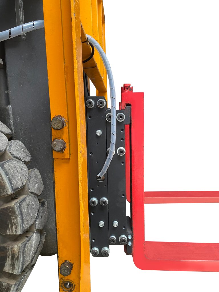 FLS Forklift Weighing System with Real-Time Monitoring