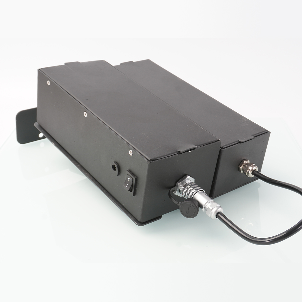 FLS Forklift Weighing System with Real-Time Monitoring