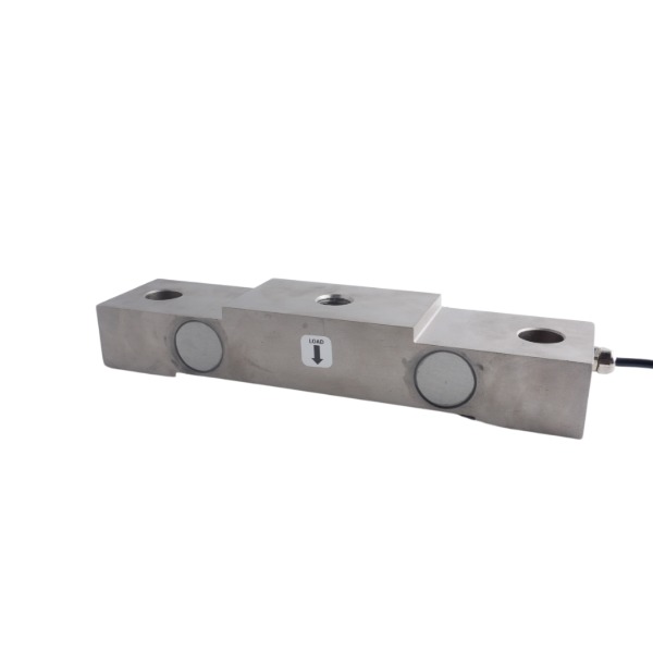 Double-Ended Shear Beam Load Cells for Cement Production