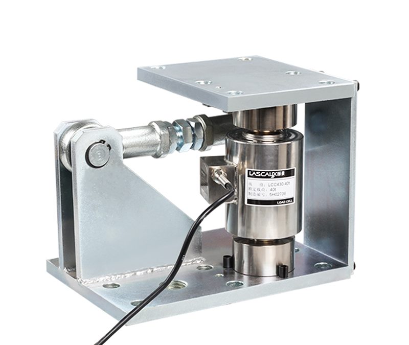 Industrial Weighing Module Systems for Cement Plant Silos