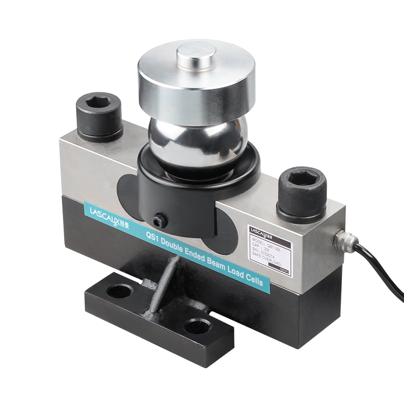 QS1 Double Shear Beam Load Cell for Truck and Rail Scales