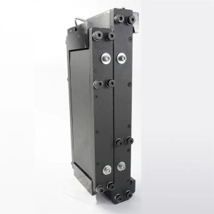 Forklift weighing system