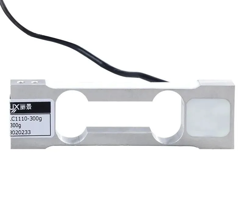 Why Single Point Load Cells Make Sense for Snack Packaging Weighing