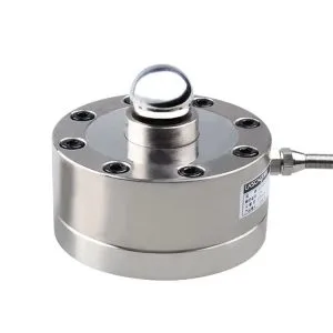 LCF510 Alloy Steel Pancake Force Sensor Durable High Accuracy